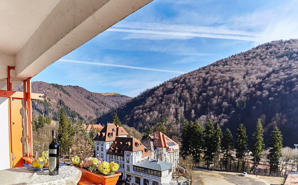 Hotel Sinaia Exterior photo